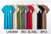 Sukienki damskie (M-2XL/8szt)