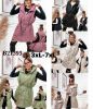 Kamizelki damskie (3-7XL/5szt)
