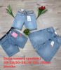 Spodenki jeans damskie (29-38/10szt)