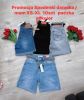 Spodenki jeans damskie (XS-XL  /10szt)