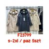 Kurtka damskie (S-2 XL/5szt)