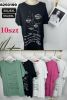 Bluzka damska (3XL-6XL/10szt)