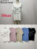 Bluzka damska (XL-4XL/10szt)