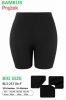 PLUS_Spodenki legginsy (3-7XL/12szt)
