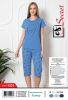 Piżama damska Turecka (M-2xL/12kpt)