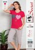 Piżama damska Turecka (M-2xL/12kpt)