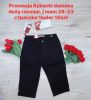 Rybaczki Jeansy damskie (28-33/10szt)