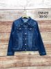 Kurtka jeansowa damska (38-50/7SZT)