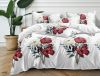 Komplet  pościel 4 częściowy (160x200cm/6kompletów)