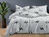 Komplet pościeli 4 częściowy (160x200cm/6kompletów)