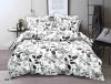Komplet pościeli 3 częściowy (160x200cm/6kompletów)