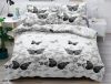 Komplet pościeli 3 częściowy (200x220cm/6kompletów)
