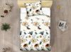 Komplet pościeli 2 częściowy (140x200cm/6kompletów)