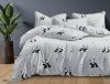 Komplet pościeli 3 częściowy (160x200cm/6kompletów)