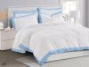 Komplet pościeli 3 częściowy (160x200cm/6kompletów)