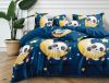 Komplet pościeli 3 częściowy (160x200cm/6kompletów)