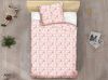 Komplet pościeli 2 częściowy (140x200cm/6kompletów)