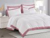 Komplet pościeli 3 częściowy (200x220cm/6kompletów)