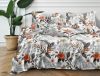 Komplet  pościel 4 częściowy (140x200cm/6kompletów)