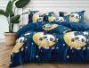 Komplet pościeli 4 częściowy (160x200cm/6kompletów)