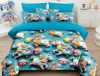 Komplet pościeli 5D 3 częściowy (160x200cm/6kompletów)