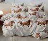 Komplet pościeli 5D 4 częściowy (200x220cm/6kompletów)