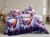 Komplet pościeli 5D 4 częściowy (200x220cm/6kompletów)