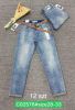 Spodnie Jeans damskie (28-33/12szt)