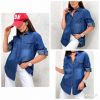 Koszula Jeans damskie (46-54/10szt)