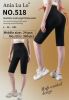 Spodenki legginsy (L-2XL/24 szt )