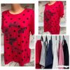 Bluzki damskie (XL-3XL/12szt)