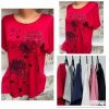 Bluzki damskie (XL-3XL/12szt)