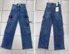 Spodnie jeans damskie (34-42/10szt)