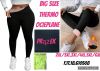 PLUS_Spodnie legginsy damskie (2-6XL/12szt)