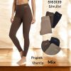 Spodnie legginsy damskie (S-XL  /12szt)