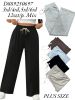 PLUS_Spodnie damskie (3-6XL/12szt)