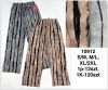 Spodnie damskie (S-2XL/12szt)