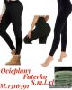 Spodnie legginsy damskie (S-XL/12szt)
