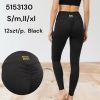 Spodnie legginsy damskie (S-xL   /12szt)
