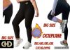 PLUS_Spodnie legginsy damskie (3-6XL   /12szt)