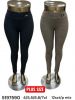 PLUS_Spodnie legginsy damskie (4-7XL  /12szt)