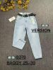 Spodnie jeans damskie (25-30/10szt)
