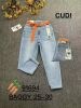 Spodnie jeans damskie (25-30/10szt)