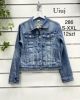 Kurtka jeansowa damska (S-2xL /12szt)