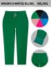 Spodnie elastyczny (XL-6XL/12szt)