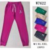 Spodnie dresowy damskie (M-2XL/12szt)