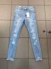 Spodnie jeans damskie (34-42/10szt)