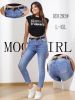 Spodnie Jeans damskie (L-4XL/10szt)