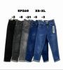 Spodnie jeans damskie (XS-xL/10szt)