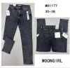 Spodnie jeans damskie (30-38/10szt)